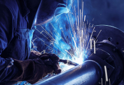 Сварка полуавтоматом в Перми