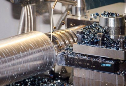 Токарная обработка на универсальном станке в Перми